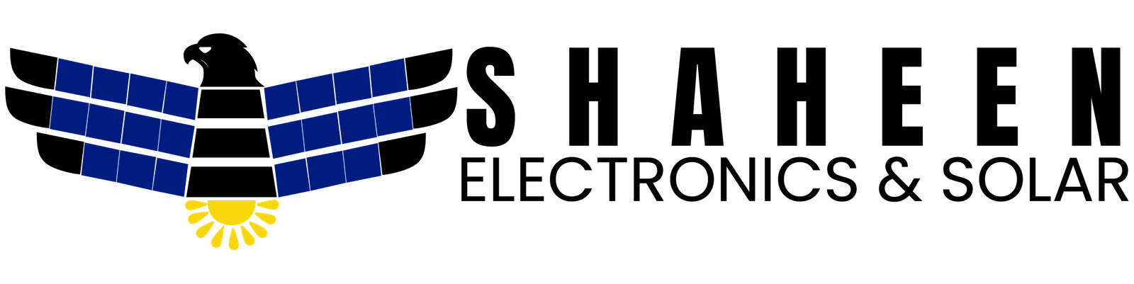 Shaheen Electronics Footer Logo